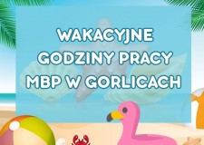 Przejdź do - Wakacyjne godziny pracy 2025